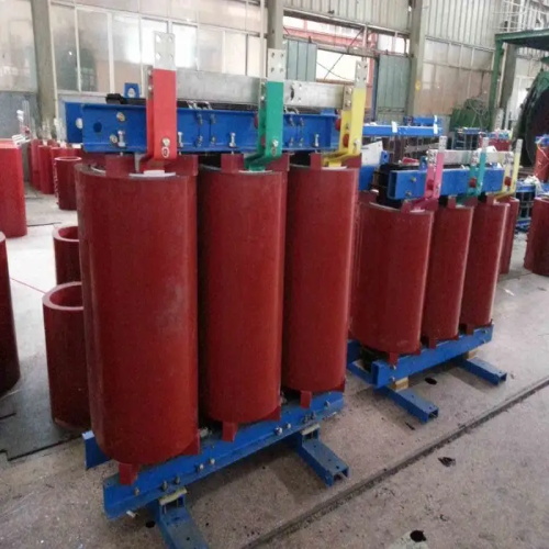 舞钢400KVA干式电力变压器