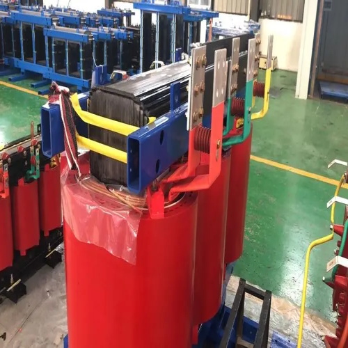 舞钢500KVA干式变压器
