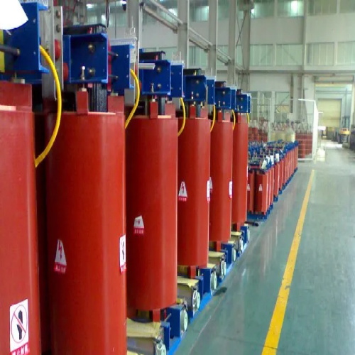 舞钢SCB10-200KVA干式变压器