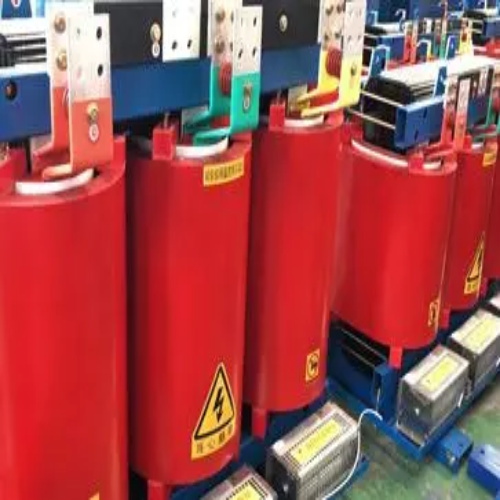 舞钢1000KVA干式变压器