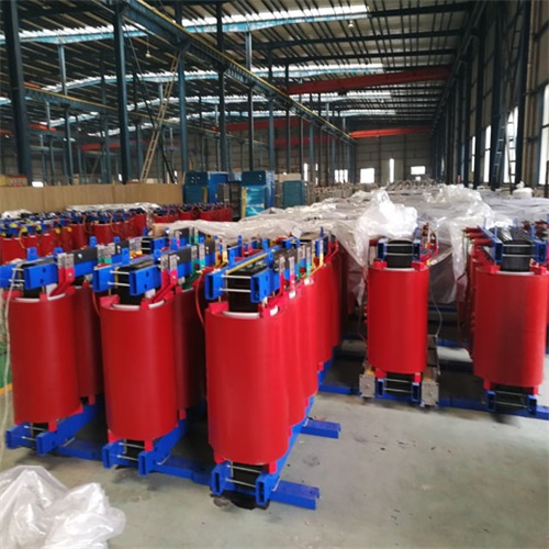 舞钢SCB10-800KVA干式变压器