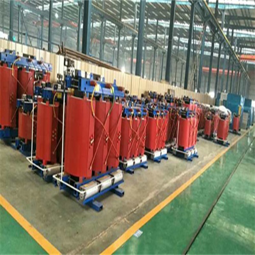 舞钢3150kVA干式变压器