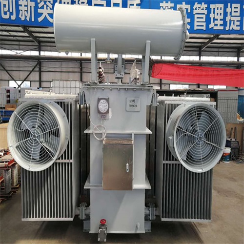 舞钢S22-2500KVA变压器